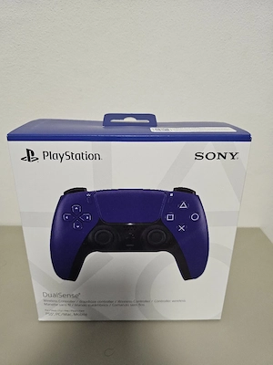 Ps5 Controller - Galactic Purple