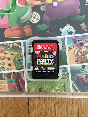 Nintendo Switch Mario Party Superstar Bild 2