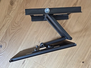 RICOO R23-S Wandhalterung 40-75 Zoll Bild 3