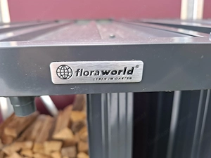 Verkaufe 2 Stk.Kaminholzregal