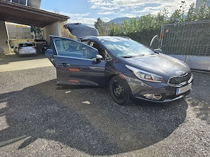 Kia Ceed SW Bild 6