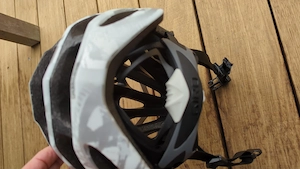 Verkaufe Fahrradhelm Damengrösse 51-56 Bild 3