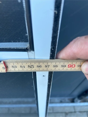 Mückengitter zu verschenken Bild 4