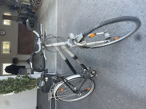 Fahrrad zu verschenken 