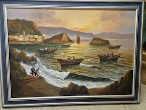 Authentische antike Bilder mit besonderem Sammlerwert Bild 3