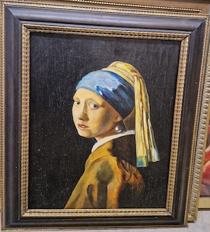 Authentische antike Bilder mit besonderem Sammlerwert Bild 2