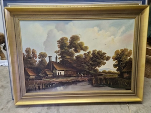 Authentische antike Bilder mit besonderem Sammlerwert Bild 5