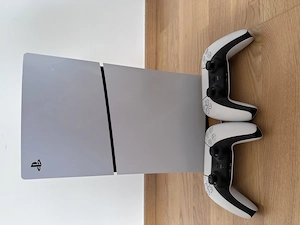 Ps5 (Disc Version) + 2 Original Kontroller