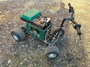 Bierkart Bierkiste Gokart 125ccm