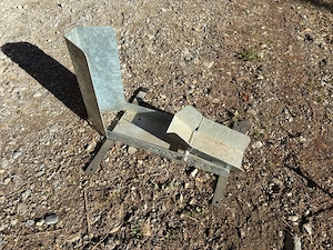 Motorradständer Wippe Bild 3