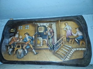  Handgeschnitzte Kunstwerke von Wendelin Hammerer Bild 2