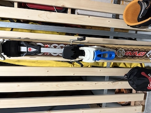 Tourenskiset  Bild 3