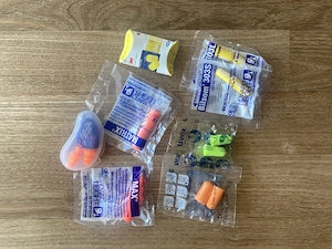 Gehörschutz-Set