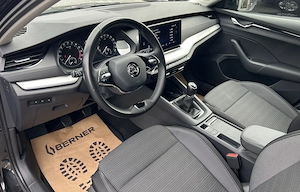 Skoda Octavia Combi 2,0 TDI Ambition *1.HAND*AMBIENTE*KAMERA* Bild 6