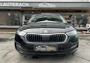 Skoda Octavia Combi 2,0 TDI Ambition *1.HAND*AMBIENTE*KAMERA* Bild 2