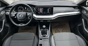 Skoda Octavia Combi 2,0 TDI Ambition *1.HAND*AMBIENTE*KAMERA* Bild 9