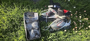 Rollerblades Gr. 35 - 38 Bild 3