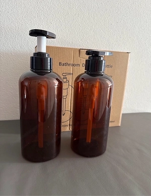 Dispenser Bottles Bild 3