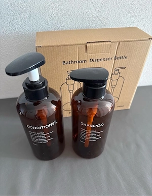 Dispenser Bottles Bild 2