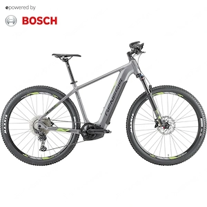 NEU 520KM! Genesis E-Bike 750Wh Mountainbike 29 Zoll