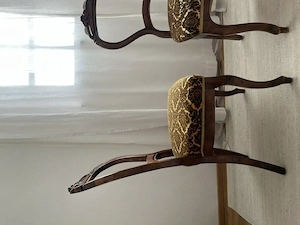 2 antike Stühle aus Schweden Bild 3