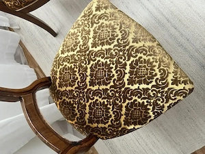 2 antike Stühle aus Schweden Bild 2