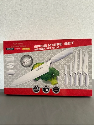 Messerset 6-teilig Bild 3