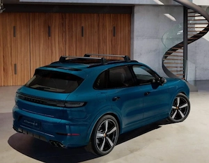 Porsche Dachträger Bild 5