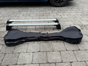 Porsche Dachträger Bild 4