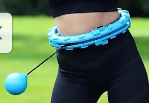 Hula hoop Fitness 