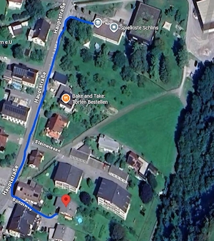 suchen Mieter für Haus in Schlins mit grünem Daumen Bild 2