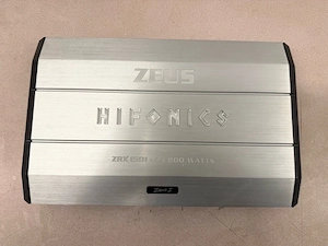 Auto Sound Anlage Bild 4