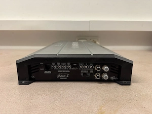 Auto Sound Anlage Bild 2