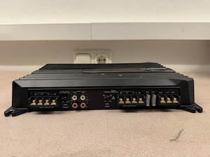 Auto Sound Anlage Bild 3