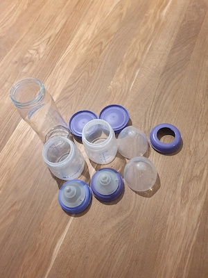 Lansinoh Fläschchen Bild 3