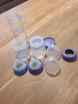 Lansinoh Fläschchen