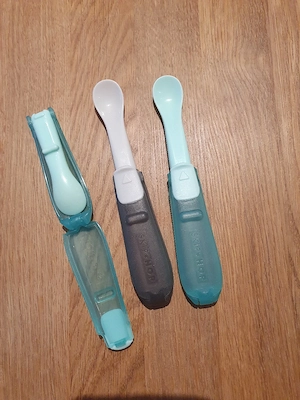 Breilöffel aufklappbar- ideal für unterwegs