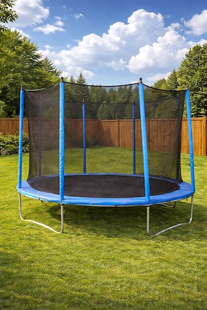 Trampolin   3 m   Umrandung Originalverpackt