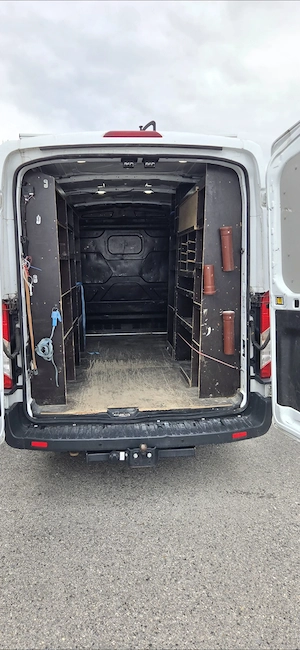 Ford Transit 290 Bild 3