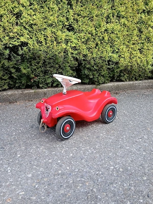 Bobby Car rot
