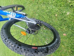 Woom UP6 Kinder E-Bike Bild 2