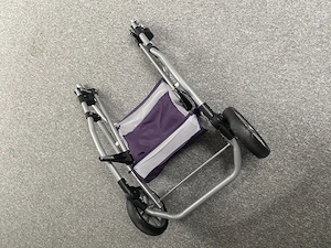 Puppenkinderwagen für 2  Bild 5