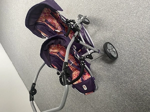 Puppenkinderwagen für 2  Bild 3
