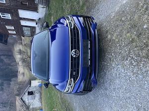 VW Tiguan 1,5 TSI R-line DSG Bild 3