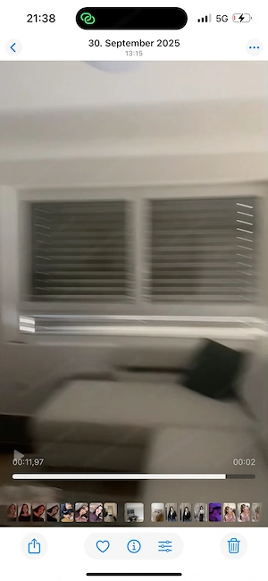 Wohnlandschaft fast neu mit Bettfunktion Xxxlutz Bild 3