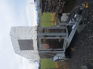 Pferdehänger Viehänger 1 1 2er