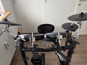 Roland TD-15 E-Drumset zum Top- Preis Bild 3