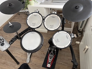 Roland TD-15 E-Drumset zum Top- Preis Bild 4