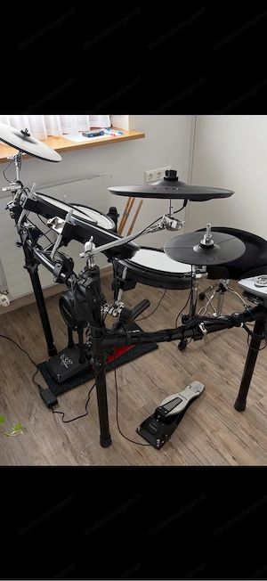 Roland TD-15 E-Drumset zum Top- Preis Bild 5