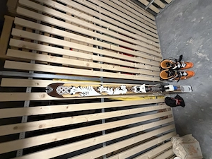 Tourenskiset  Bild 2